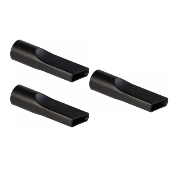 Kit 03 Bicos Canto Curto Aspirador Universal 32mm Electrolux
