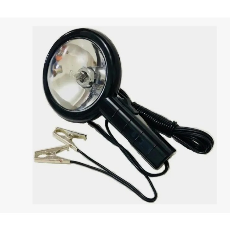 Lanterna Cilibrim Jacaré Nautfix Iodo 12v Farolete