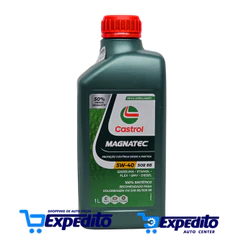 Óleo Motor Sintético Magnatec 5W40 VW 508/509 Castrol