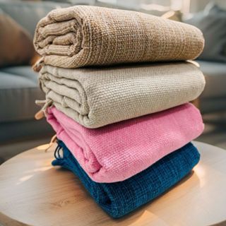 Manta 2,10m x 1,20m Para Sofá Gigante Direto da Fábrica Decoração Sala Protetora Decorativa em Oferta na Shopee