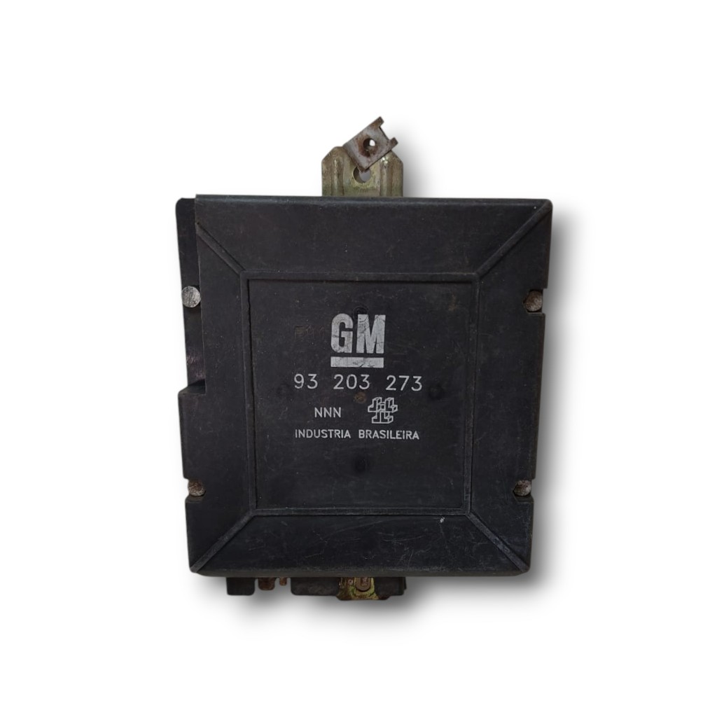 Modulo Central Alarme GM Monza Chevette Kadet 1988 a 1998 93203273