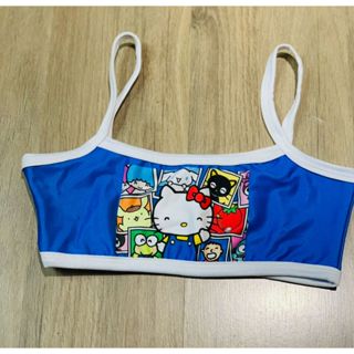 Cropped Top Faixa Personagens Femininos – Vários Modelos |  EspaçoLZA em Oferta na Shopee