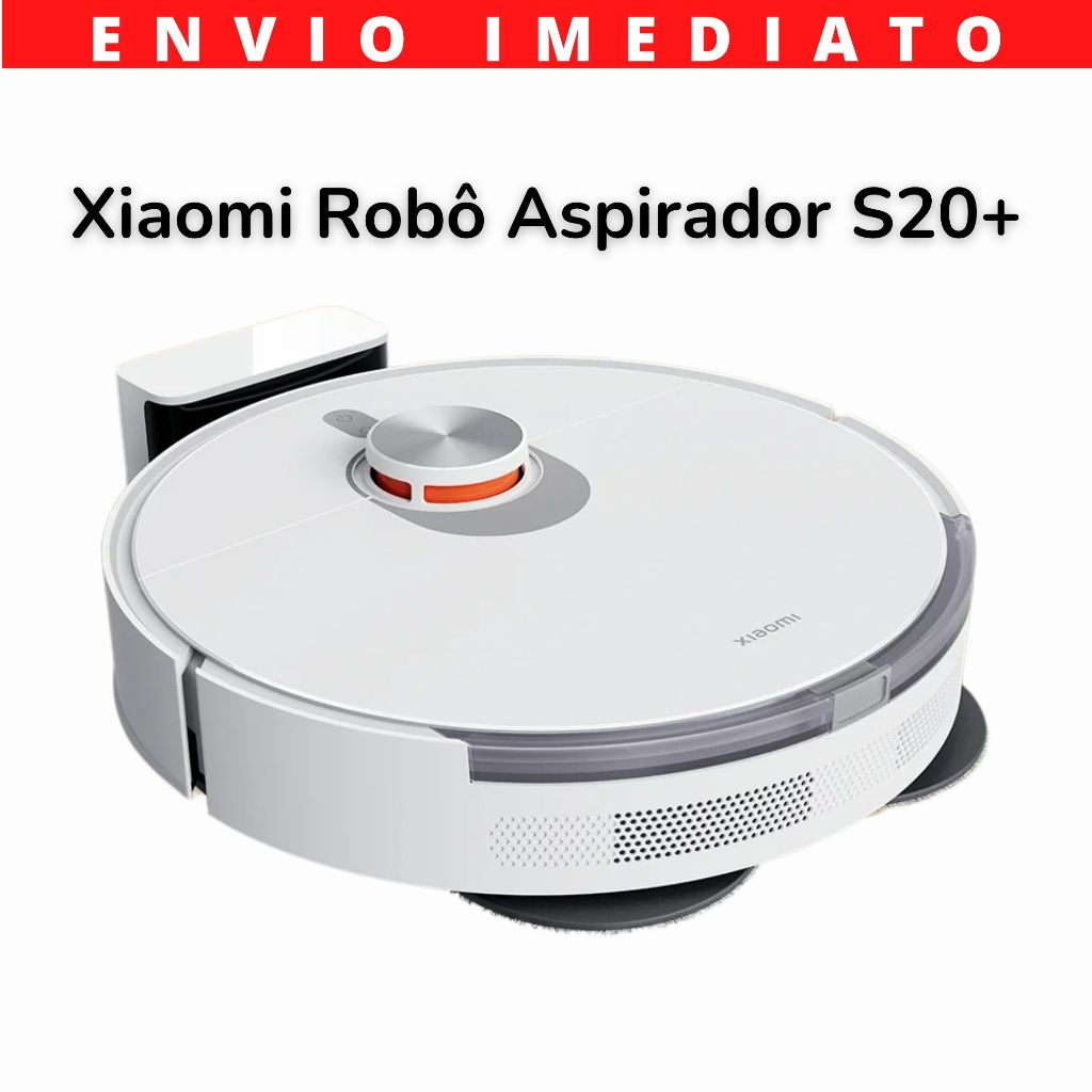 Xiaomi Mi Robot: Onde Comprar | BuscaProdutos