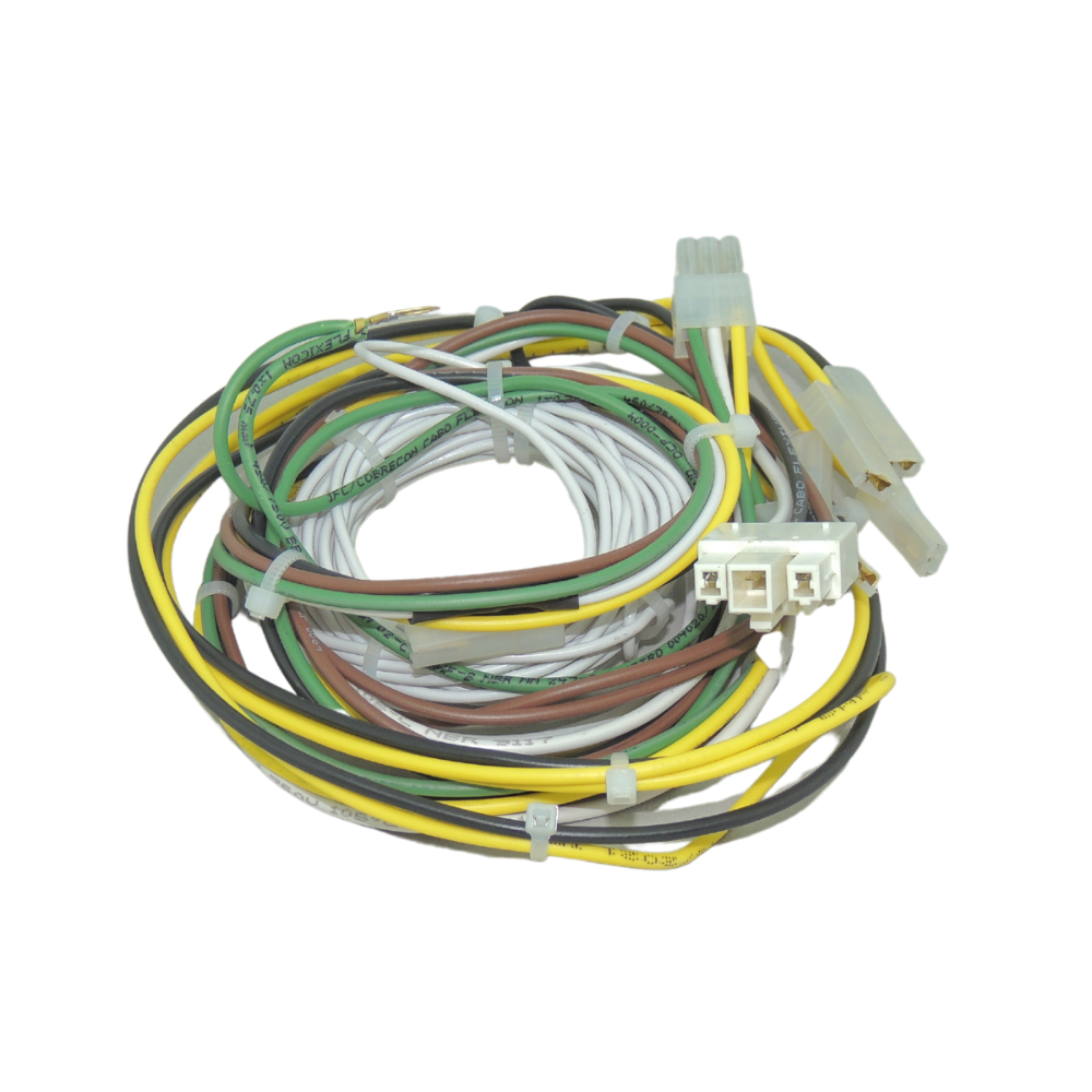 REDE ELÉTRICA CHICOTE INFERIOR LAVADORA ELECTROLUX 64503962 64593962 LT12F LTE12 LTP12 LT13B
