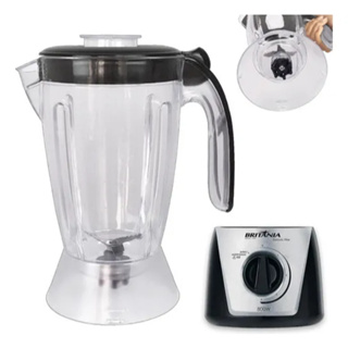 Copo Para Liquidificador Britania Eletronic Filter Preto em Oferta na Shopee