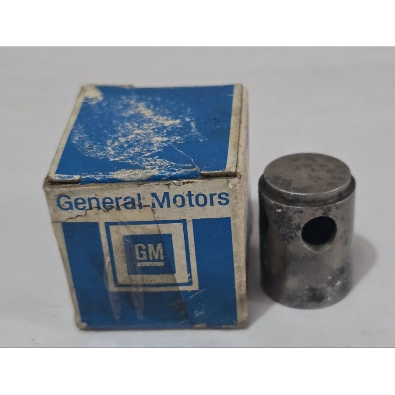 válvula  alívio pressão  bomba óleo  astra, vectra, corsa e s10 peça  original  NOVA GM, MAIS  ANTIGA CÓDIGO  90530592