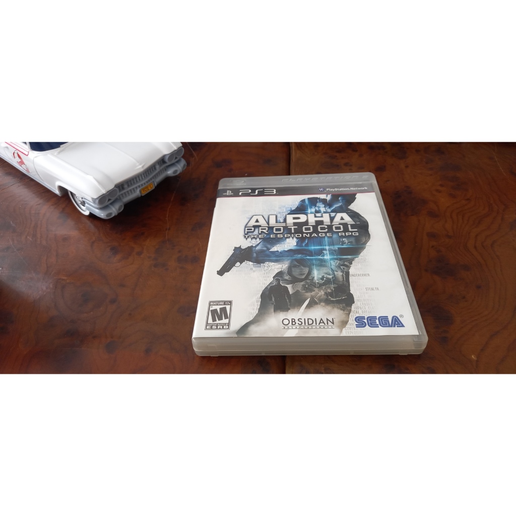 Alpha Protocol - PS3