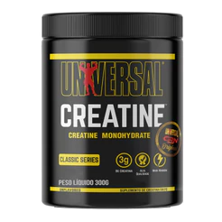 Creatina 100% Pura 300g - Universal Nutrition