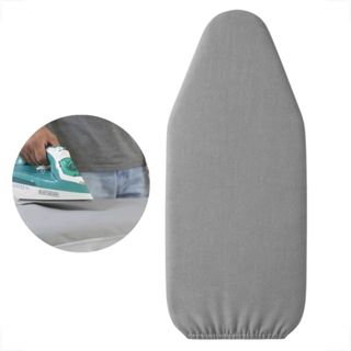 Capa Termica Forro Para Tabua de Passar Roupa Algodão Aluminado com Espuma Tamanho P - M -G- GG-EXG Economiza Energia em Oferta na Shopee