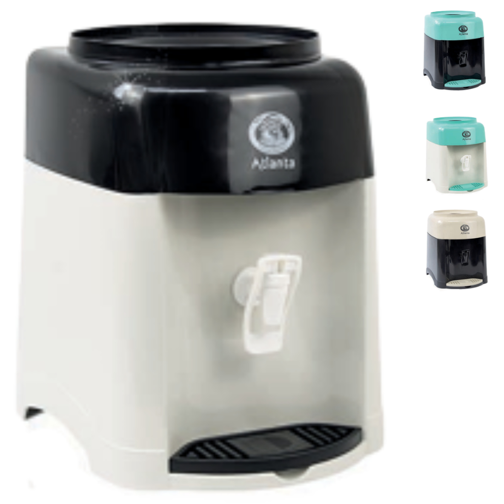 Suporte Para Galão De Água Mineral Atlanta Com Cuba Várias Cores em Oferta na Shopee