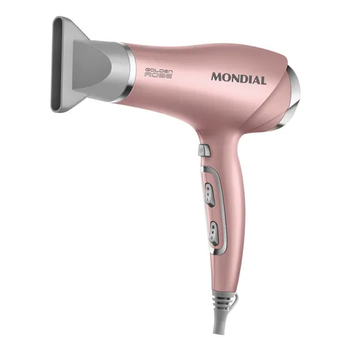 Secador De Cabelos Golden Rose Sc-32 MONDIAL