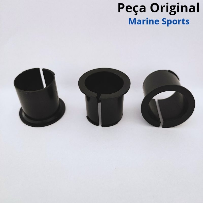 Bucha do Cavalete, peça para motor elétrico Phantom 34/44/54 lb, marca Marine Sports