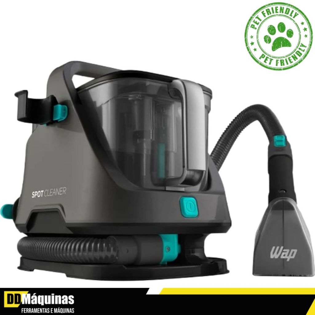 Extratora e Higienizadora Portátil Spot Cleaner 110 volts - Wap - Home Appliances