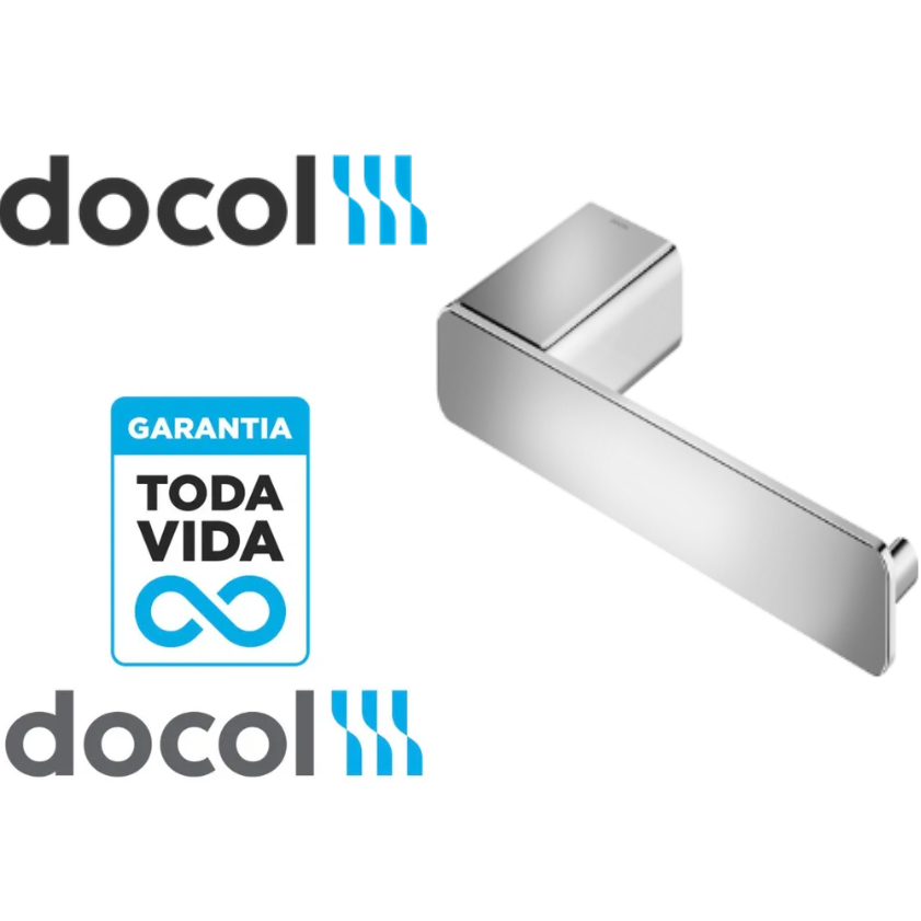 Papeleira Banheiro Docol | BuscaProdutos