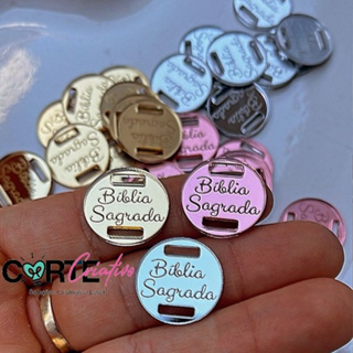 30 Passante Bíblia Sagrada em Oferta na Shopee