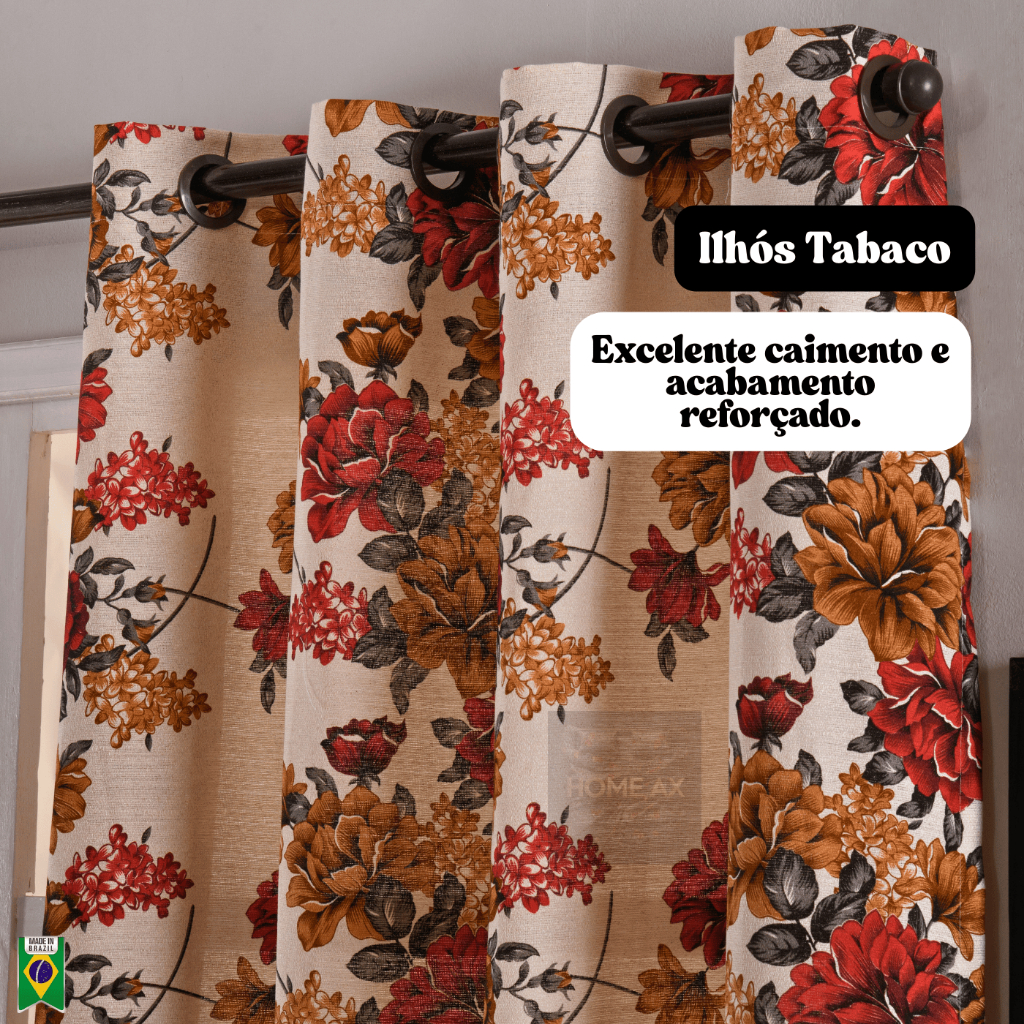 O que é Cortina Tabaco? Guia e Onde Comprar | BuscaProdutos