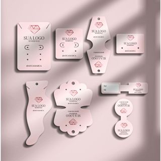 TAG PARA BIJUTERIAS/SEMIJOIAS PERSONALIZADAS