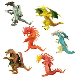 Boneco Dragão Colecionavel - Unidade