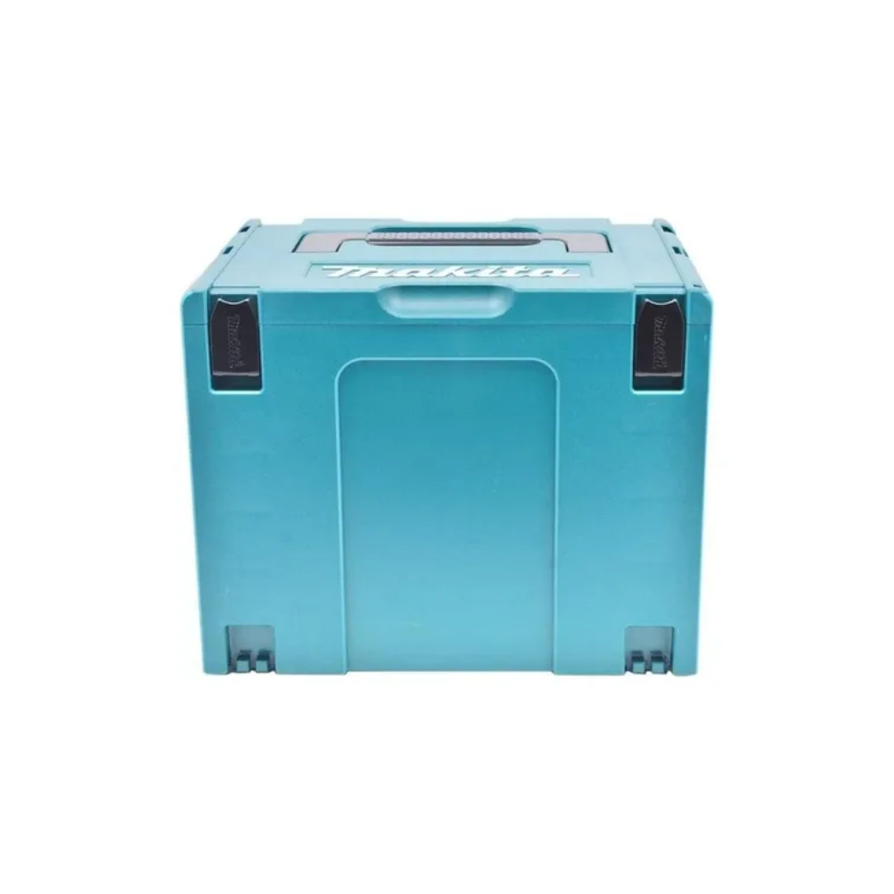 Maleta Modular Makpac Tipo 4 para Organização e Transporte de Ferramentas - 196650-8 - Makita