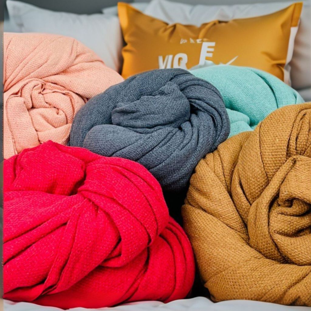 Manta Para Sofá 4,00M x 1,80M King Grande Grossa Decoração Sala Protetora Decorativa Tipo Capa