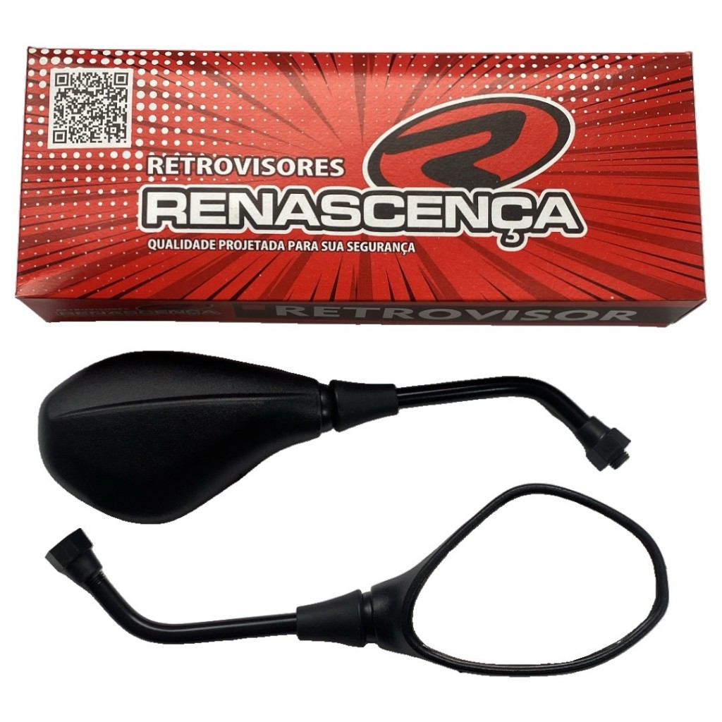 retrovisor f800 bmw mini Honda Yamaha premium