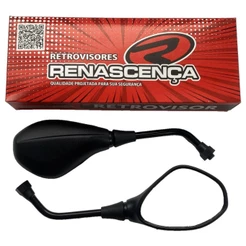 retrovisor f800 bmw mini Honda Yamaha premium