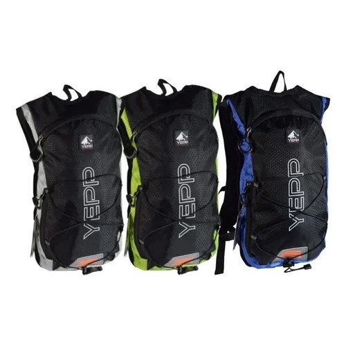 Mochila Hidratação, Camping, Bike, Camelback com refil hidratação