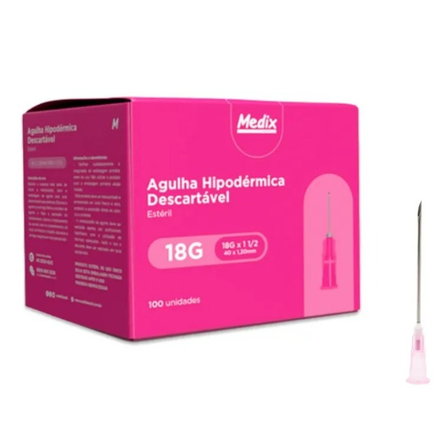 Agulha Seringa Rosa: Onde Comprar | BuscaProdutos