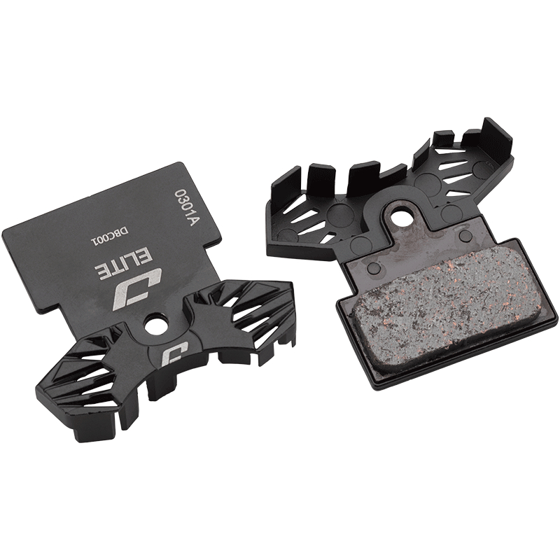 Pastilha de Freio Jagwire Elite Shimano Deore SLX - XT - XTR - Saint - TRP - Tektro Semi Metálica