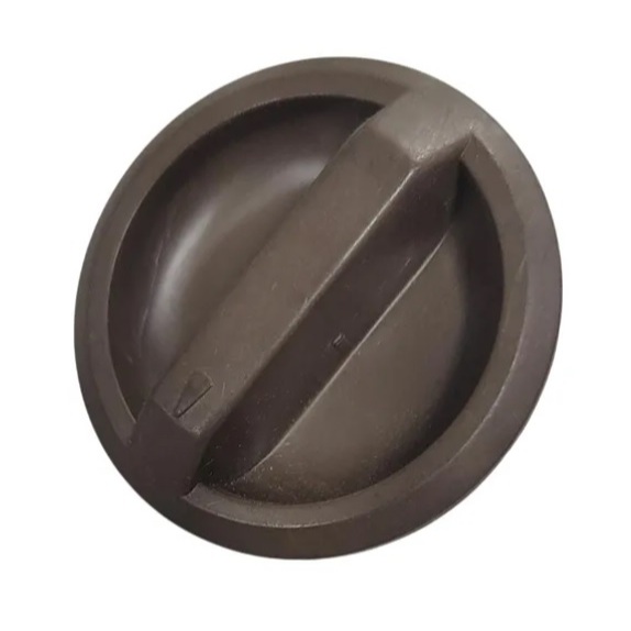 Botão Nível (pressostato) Brastemp Plus Marrom