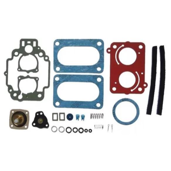 Kit Junta Carburador Weber Tldz 495 Mille Uno Premio Elba