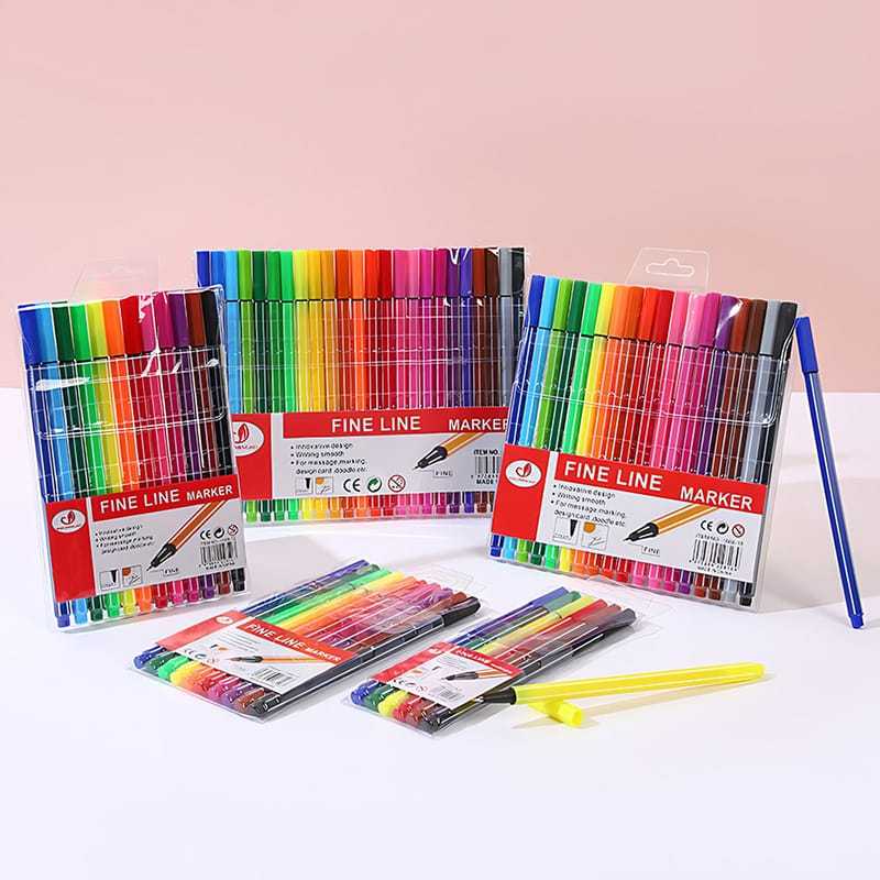 Caneta Micron Colorida: Onde Comprar | BuscaProdutos