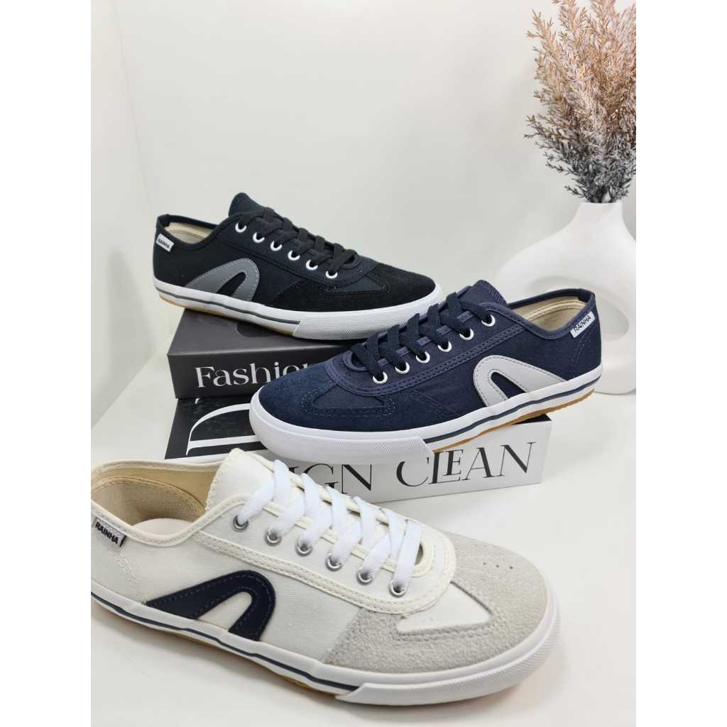 Tênis Casual Masculino Rainha RA00010 Tradicional VL 2500