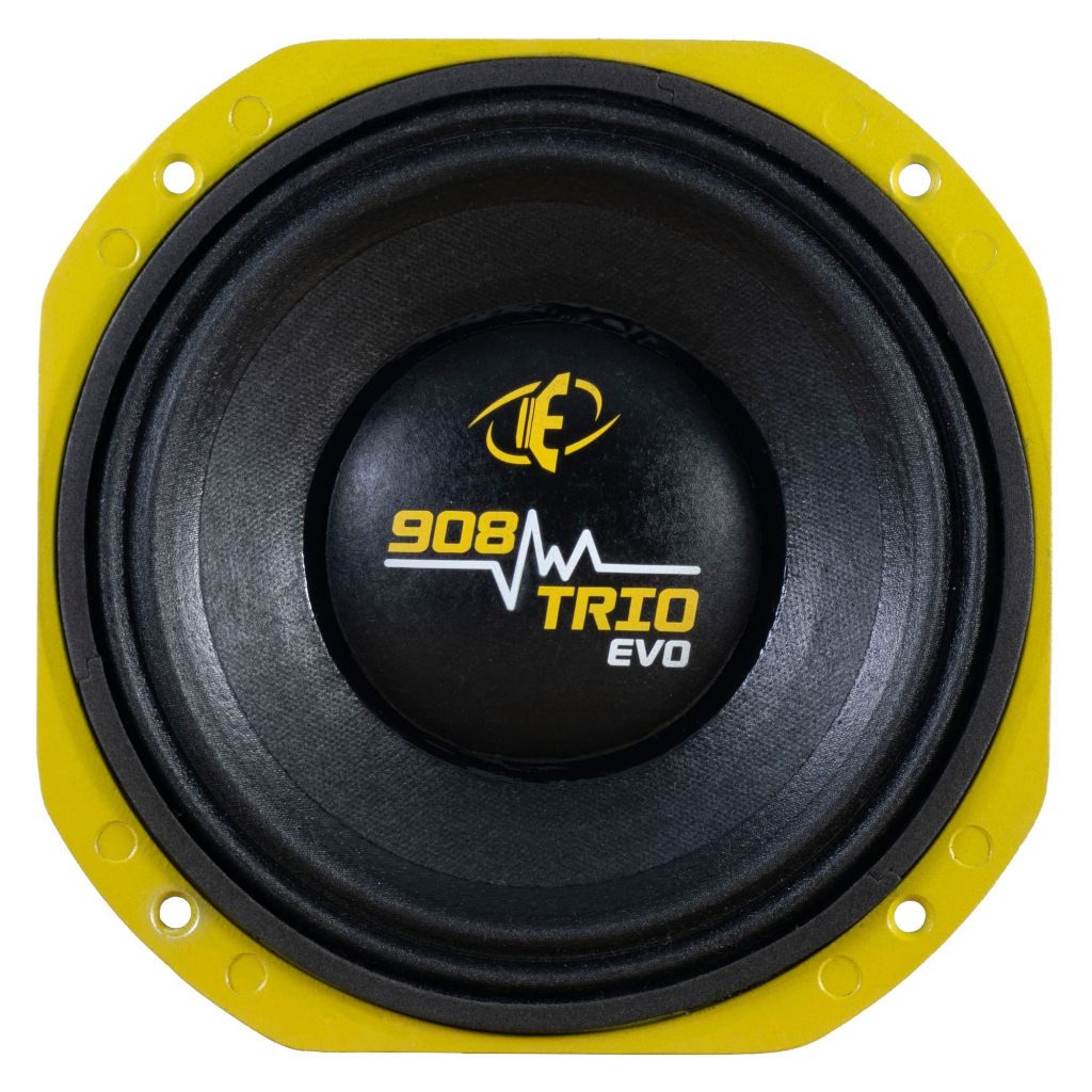 Médio Grave Eros E908 Trio Evo 8 Polegadas 450w Rms 6 Ohms em Oferta na Shopee