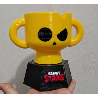 Troféu Brawl stars 2.0 em Oferta na Shopee
