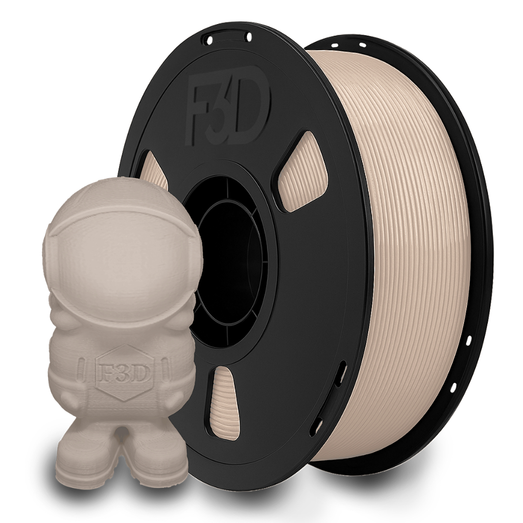 Filamento PLA Premium Nude 1kg 1,75mm
