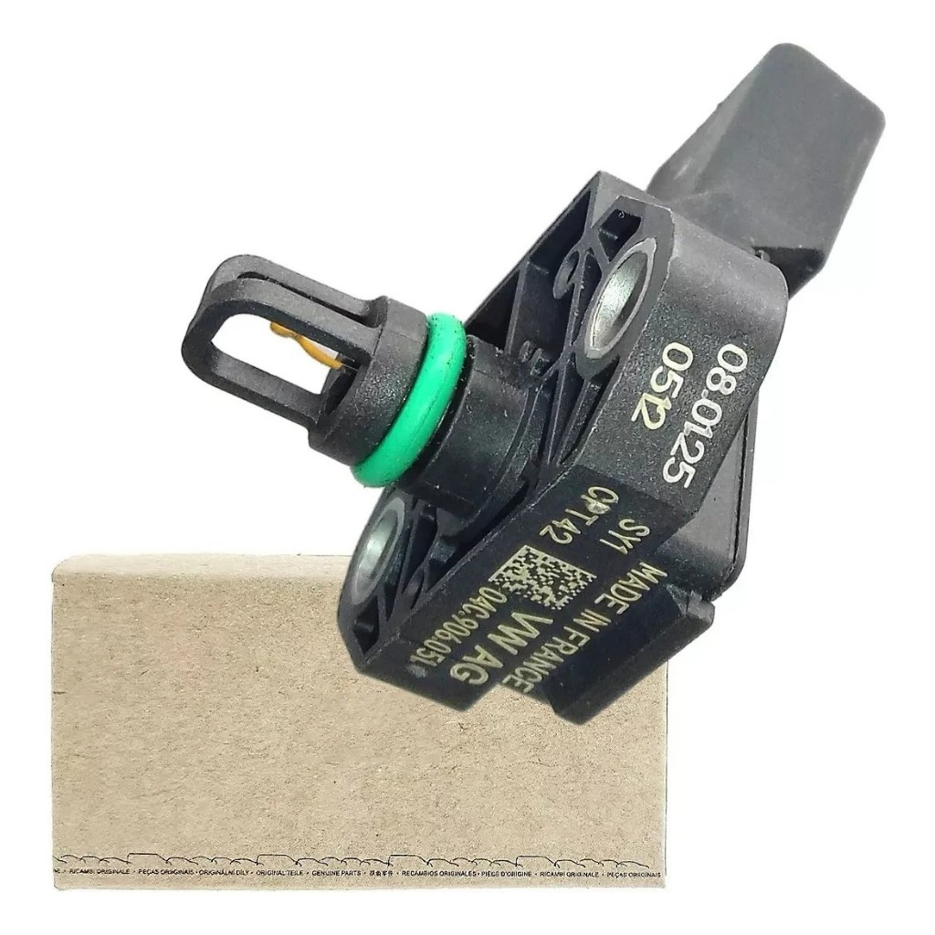 Sensor Pressão Map Turbina Vw Golf 1.4 16v Tsi 2014 até 2017