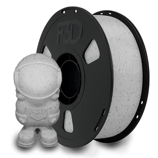 Filamento PLA Premium Granito 1kg 1,75mm - Impressora 3D