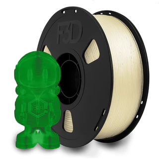 Filamento PLA Premium Fosforescente 1kg 1,75mm