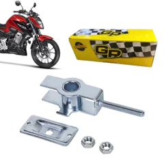 Esticador Regulador Corrente Transmissão Cb 300/Cbx 250 Twister/Xr 250 Tornado/Nx 400 Falcon/Xre 300