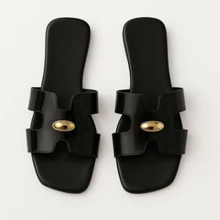 Sandália Rasteirinha Mulher Feminina Chinelo Simples Dia a Dia Casual Leve Confortavel Barato em Oferta na Shopee