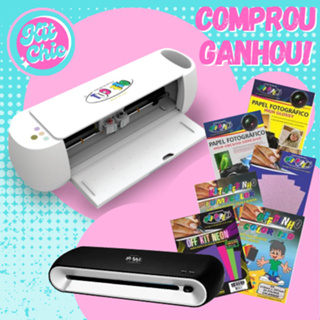 Kit Plotter de Recorte OFF-P3 Off Paper OFF CUT em Oferta na Shopee