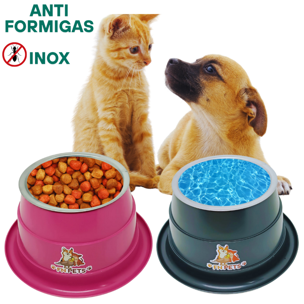 Pote de Ração Anti Formiga: Onde Comprar | BuscaProdutos