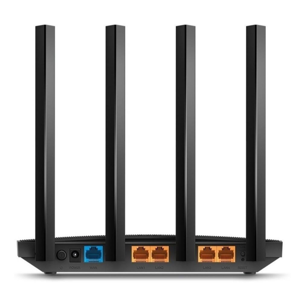 Roteador Archer C80 Wi-Fi Gigabit Dual Band AC1900 TP-Link