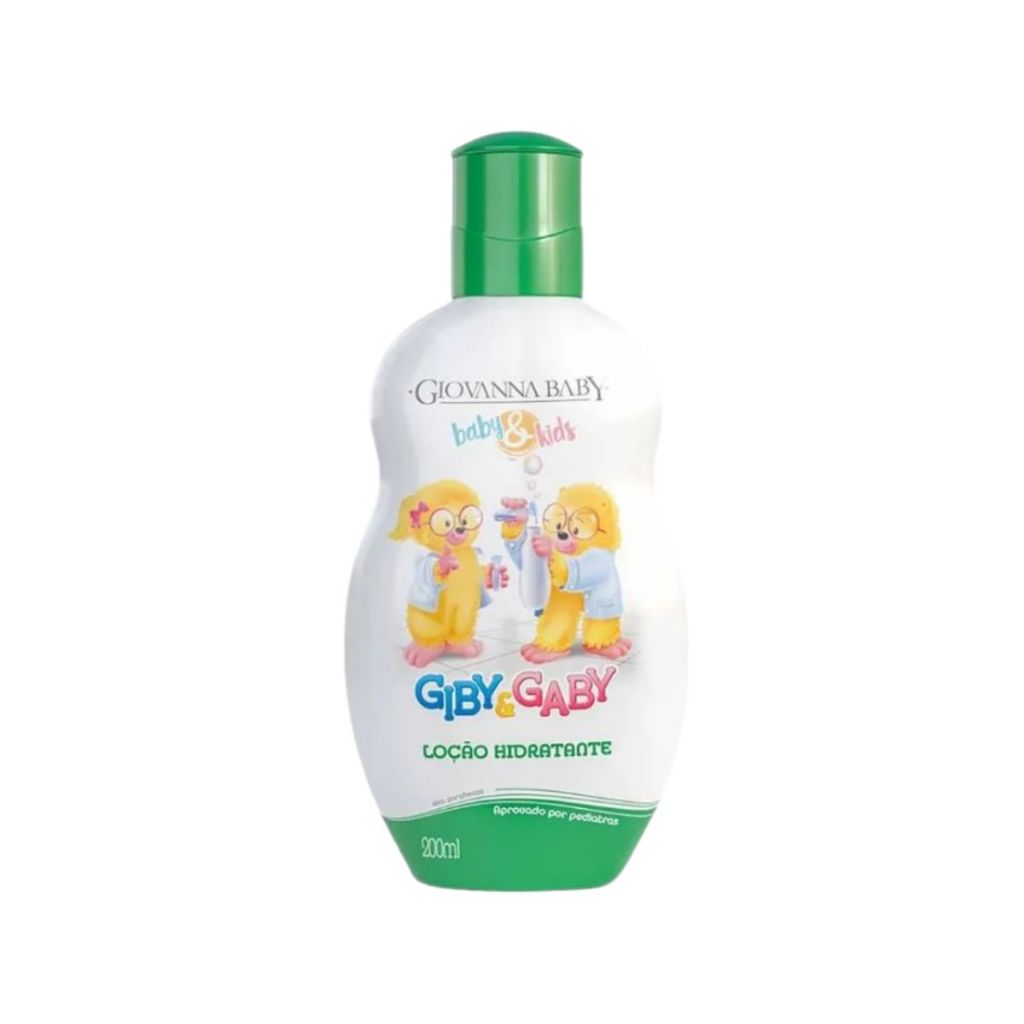 Hidratante Giovanna Baby Giby & Gaby 200ml