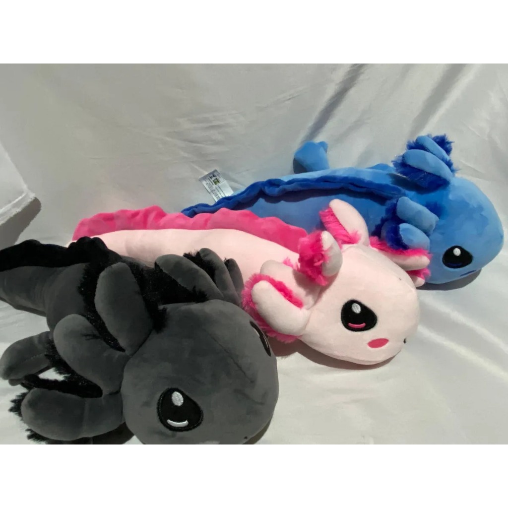 Pelúcia Axolote Azul: Onde Comprar | BuscaProdutos