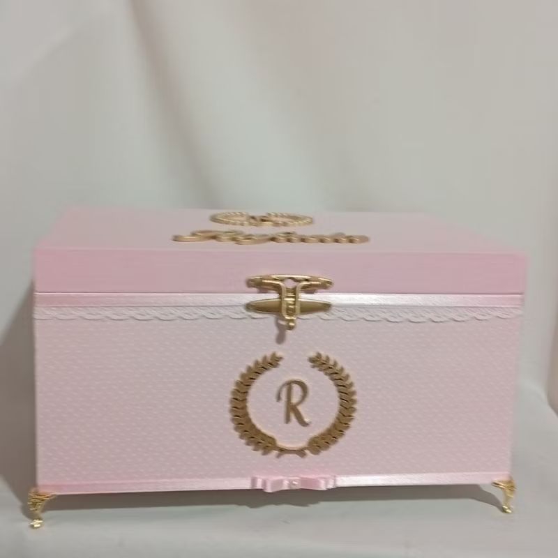 Caixa personalizada