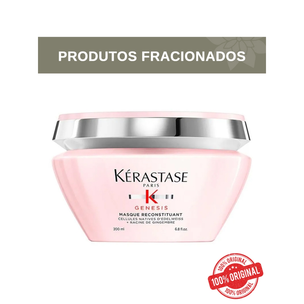 Máscara Genesis Kerastase: Onde Comprar | BuscaProdutos