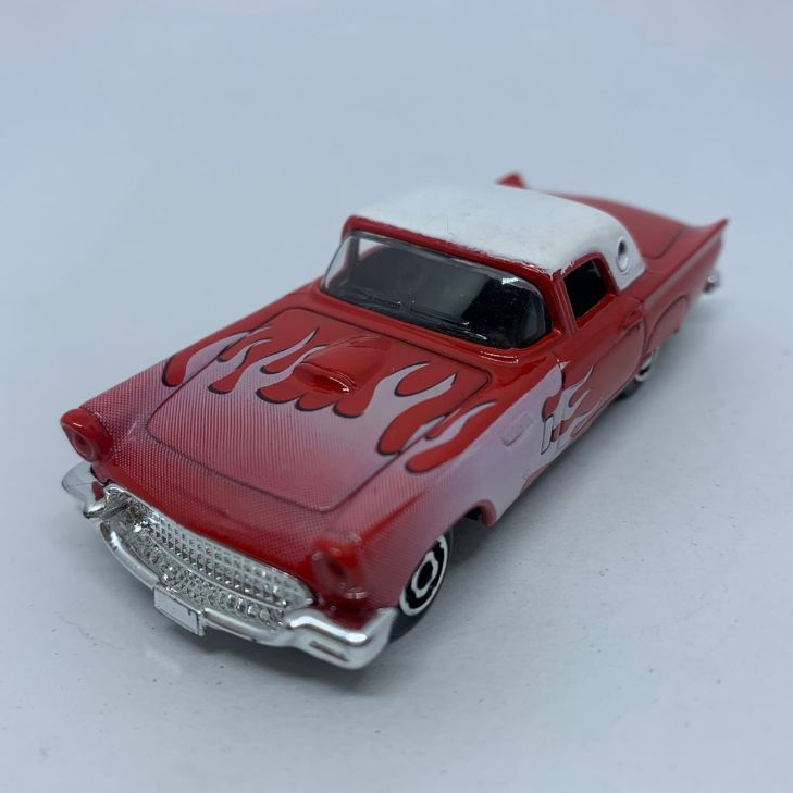 Majorette Ford Thunderbird '57 Ref:290 Ech.1/58 - L180