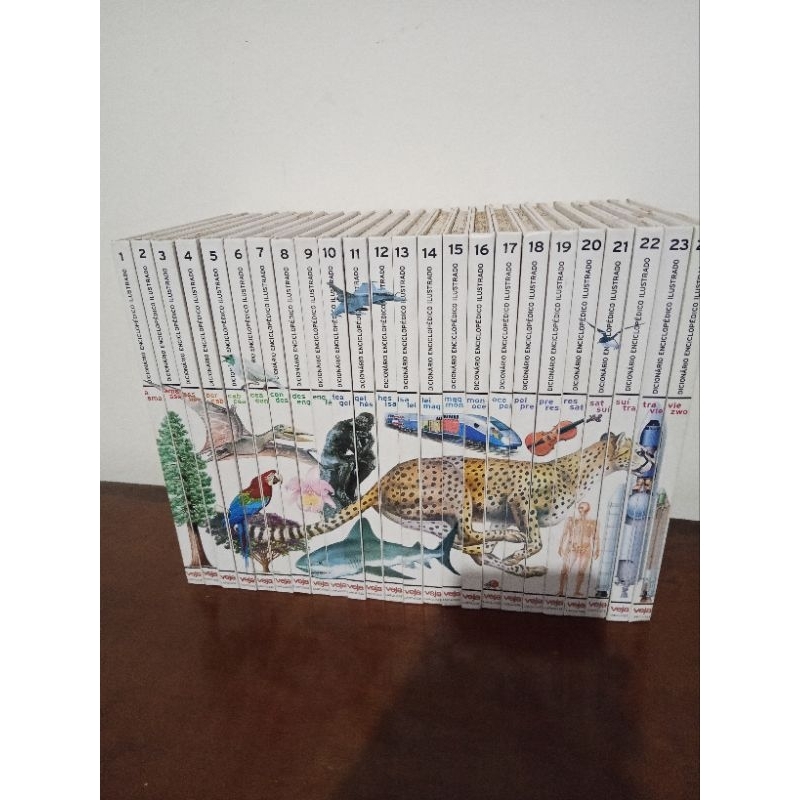 dicionário enciclopédico veja larousse completo